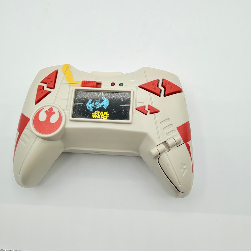 Air Hogs Star Wars RC Controller Replacement Off-White Kids Good Condition